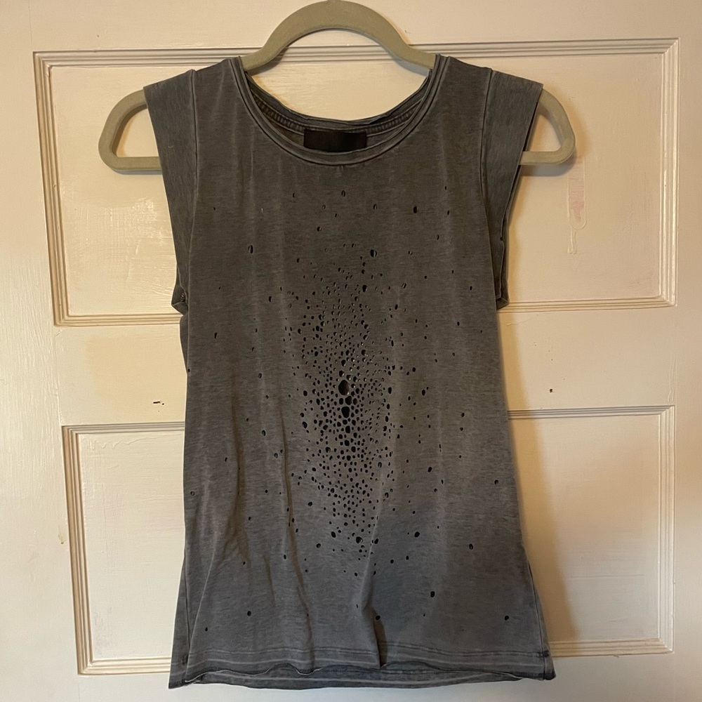 Kelly Wearstler Spotted Top